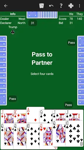 Скриншот 4 — Pinochle - Expert AI