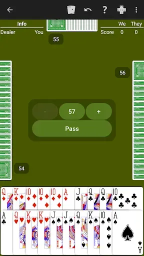 Скриншот 5 — Pinochle - Expert AI