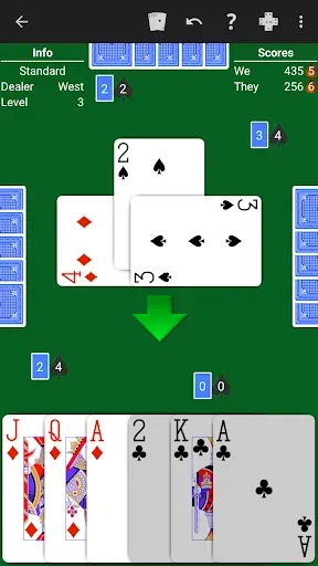 Скриншот 3 — Spades - Expert AI