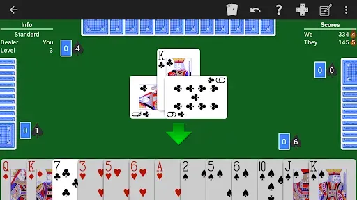 Скриншот 4 — Spades - Expert AI
