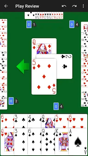 Скриншот 5 — Spades - Expert AI