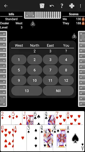 Скриншот 6 — Spades - Expert AI