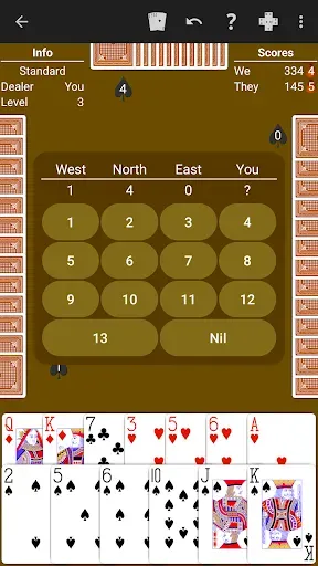 Скриншот 7 — Spades - Expert AI