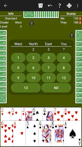 Скриншот 8 — Spades - Expert AI