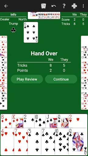 Скриншот 2 — Whist - Expert AI