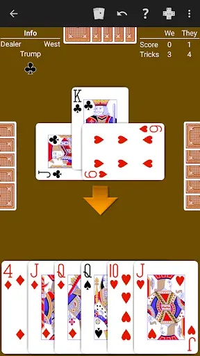 Скриншот 5 — Whist - Expert AI