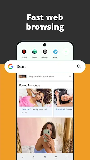 Скриншот 3 — Video Browser