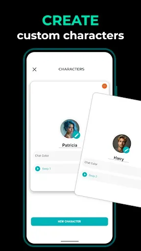 Скриншот 5 — Fake Chat Text Message Creator