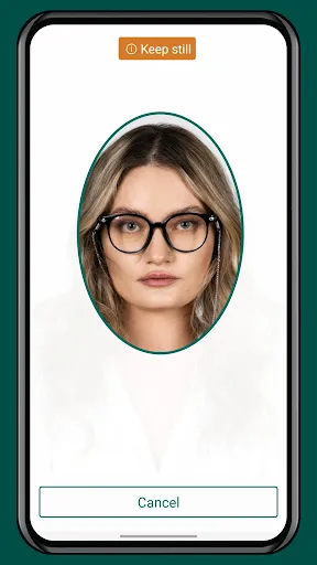 Скриншот 2 — MegaMatcher ID Demo