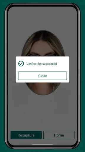 Скриншот 5 — MegaMatcher ID Demo