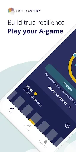 Скриншот 1 — Neurozone