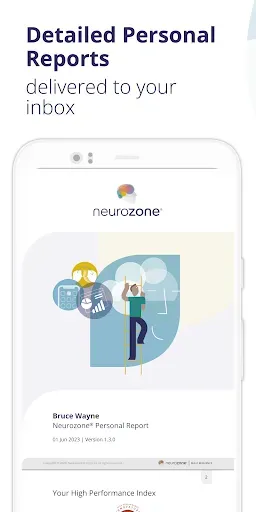 Скриншот 8 — Neurozone