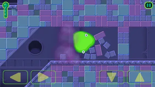 Скриншот 2 — Slime Labs