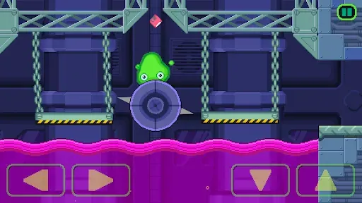 Скриншот 1 — Slime Labs 2