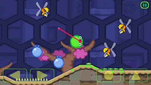 Скриншот 2 — Slime Labs 2