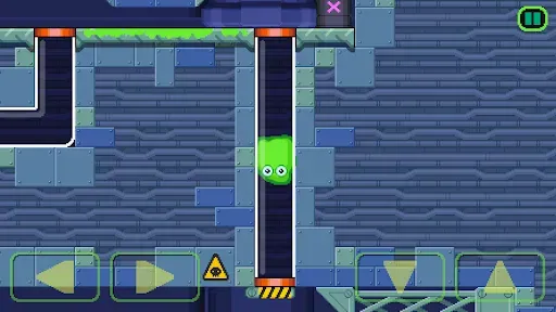 Скриншот 3 — Slime Labs 2