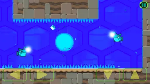 Скриншот 4 — Slime Labs 2