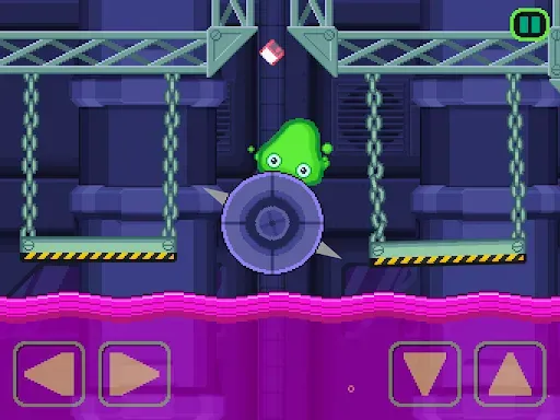 Скриншот 7 — Slime Labs 2