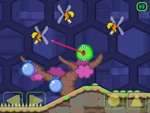 Скриншот 8 — Slime Labs 2