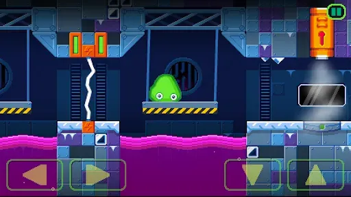 Скриншот 1 — Slime Labs 3