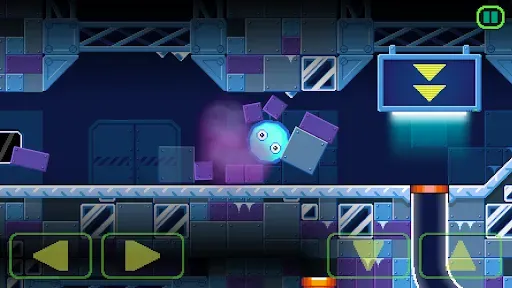 Скриншот 2 — Slime Labs 3