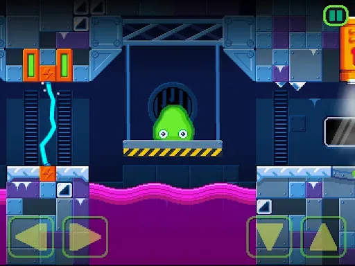 Скриншот 6 — Slime Labs 3