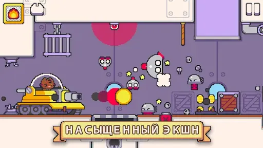 Скриншот 2 — Super Cat Tales 2: платформеры