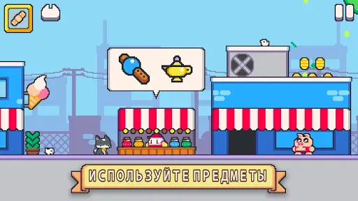 Скриншот 5 — Super Cat Tales 2: платформеры