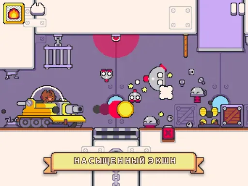 Скриншот 8 — Super Cat Tales 2: платформеры