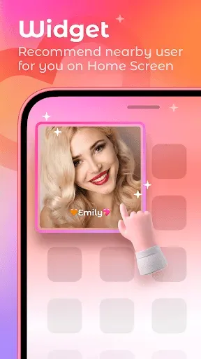 Скриншот 5 — Meete - Text & Chat