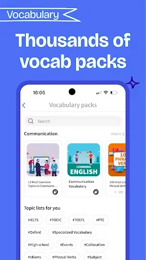Скриншот 2 — 4English-статьи на английском