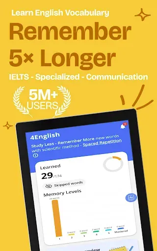 Скриншот 8 — 4English-статьи на английском