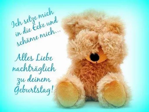 Скриншот 7 — Glückwünsche Geburtstagsgrüße