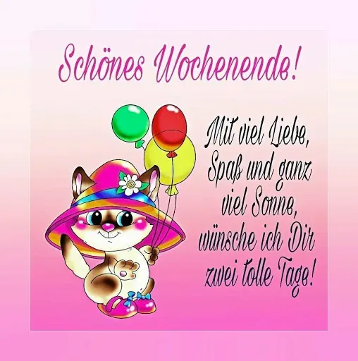 Скриншот 1 — Schönes wochenende bilder