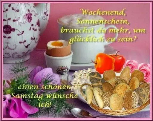 Скриншот 4 — Schönes wochenende bilder