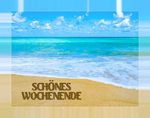 Скриншот 8 — Schönes wochenende bilder