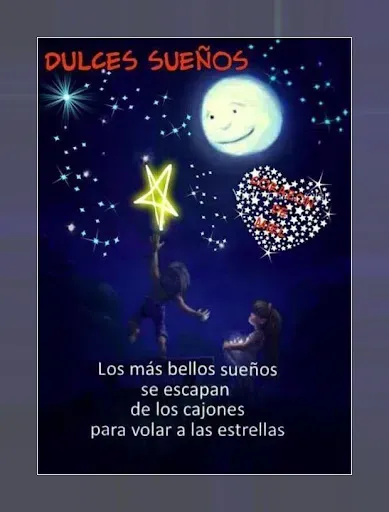 Скриншот 4 — Buenas Noches para Whatsapp