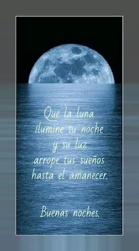 Скриншот 5 — Buenas Noches para Whatsapp