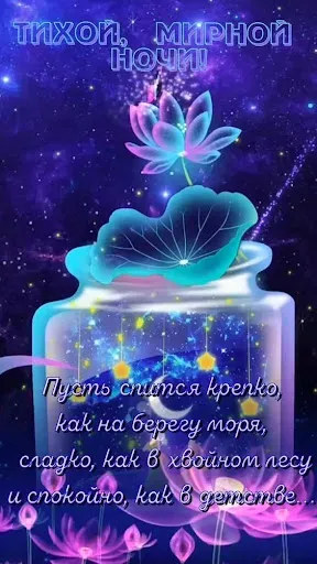 Скриншот 7 — Добрый вечер, утро день ночи