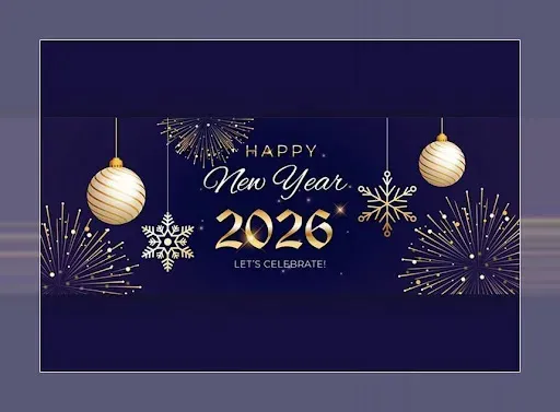 Скриншот 3 — Wishes Happy New Year 2026