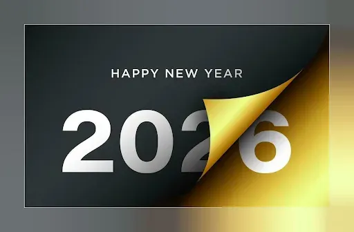 Скриншот 4 — Wishes Happy New Year 2026