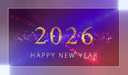 Скриншот 5 — Wishes Happy New Year 2026
