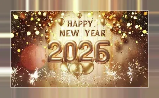 Скриншот 7 — Wishes Happy New Year 2026