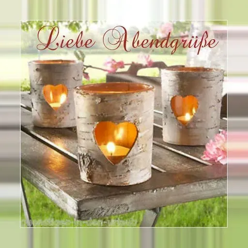 Скриншот 2 — Schönen Abend Liebe Abendgrüße