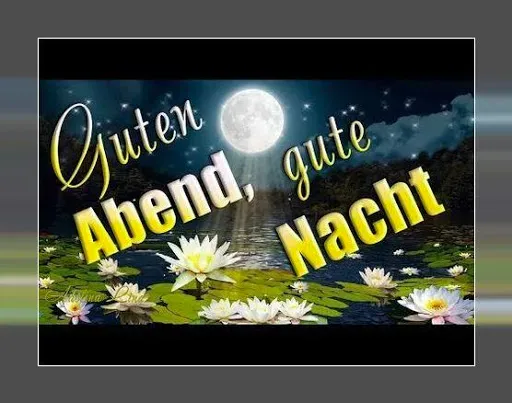 Скриншот 5 — Schönen Abend Liebe Abendgrüße