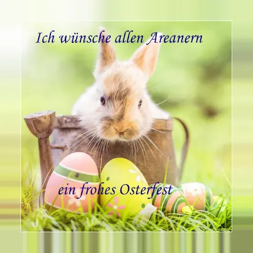 Скриншот 1 — Frohe ostern