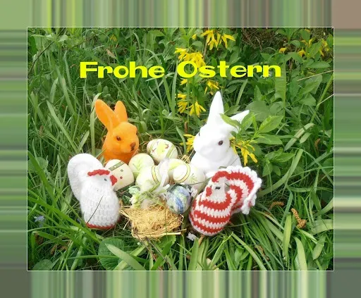 Скриншот 3 — Frohe ostern