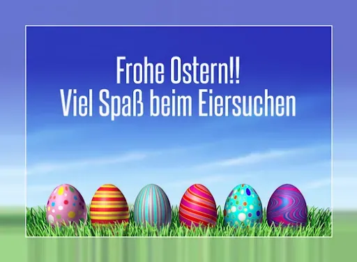 Скриншот 6 — Frohe ostern