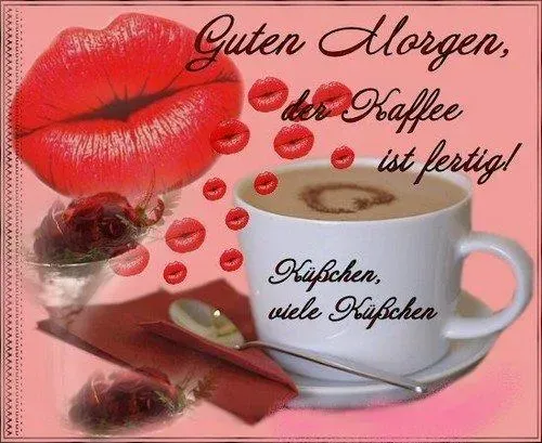 Скриншот 5 — Schönen guten Morgen