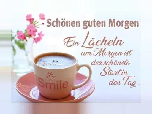 Скриншот 7 — Schönen guten Morgen